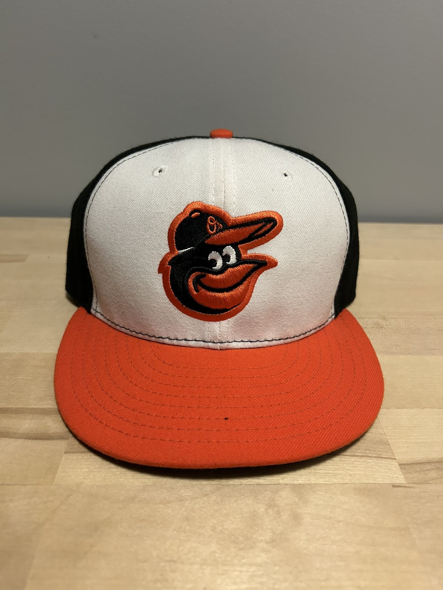 Baltimore Orioles New Era 59Fifty Fitted Cap Size 7 3/8