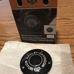 Harley Davidson Timer Cover