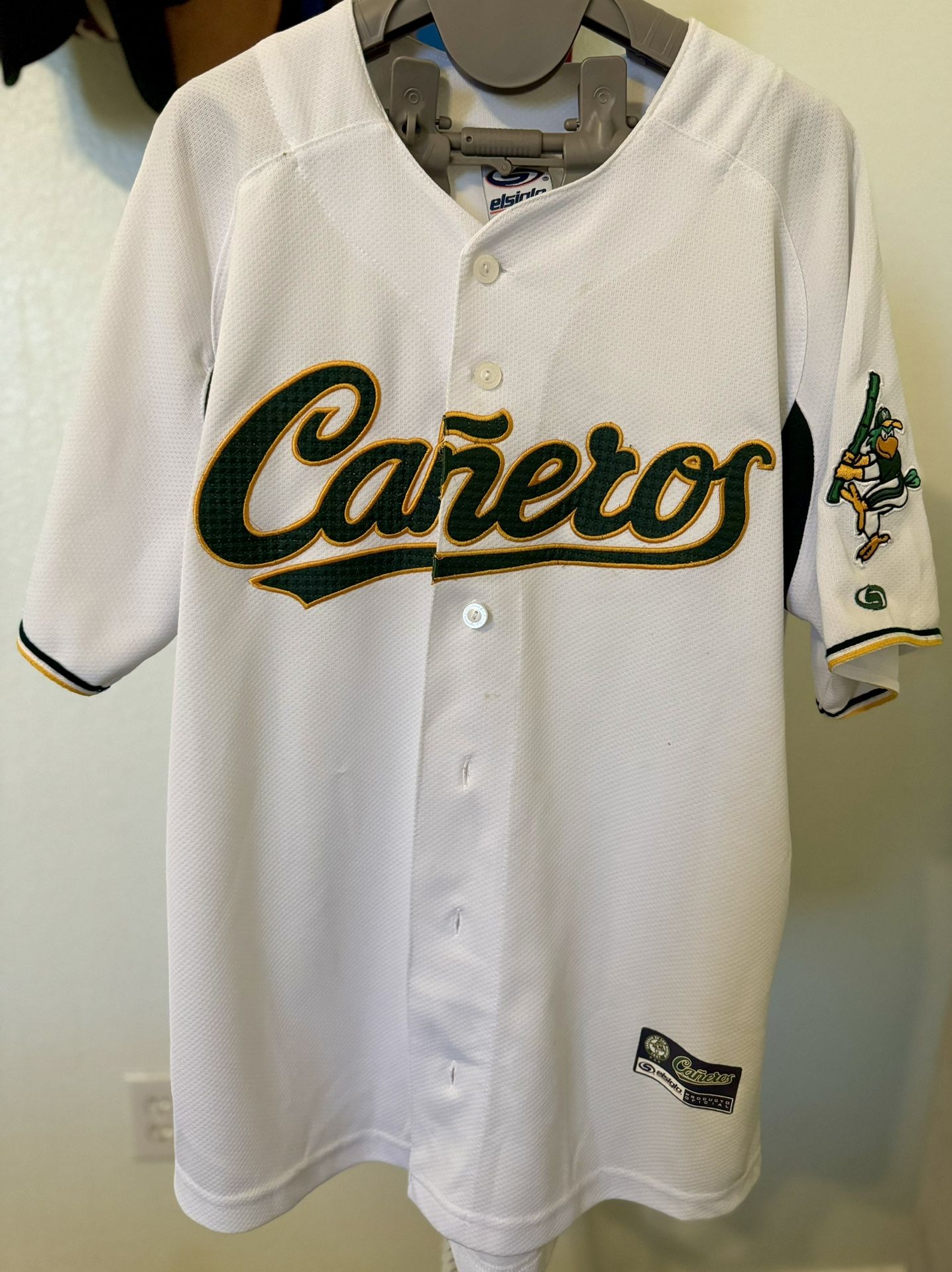 Cañeros Jersey