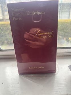 Baccarate Rouge 540 Eau De Parfum Spray-1.7 Oz