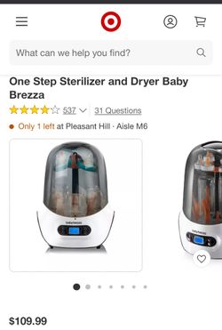 Baby Brezza