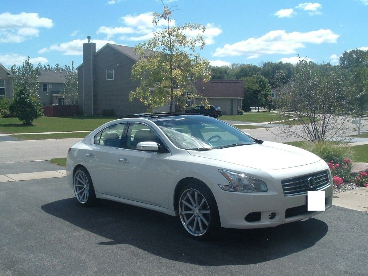 2009 Nissan Maxima