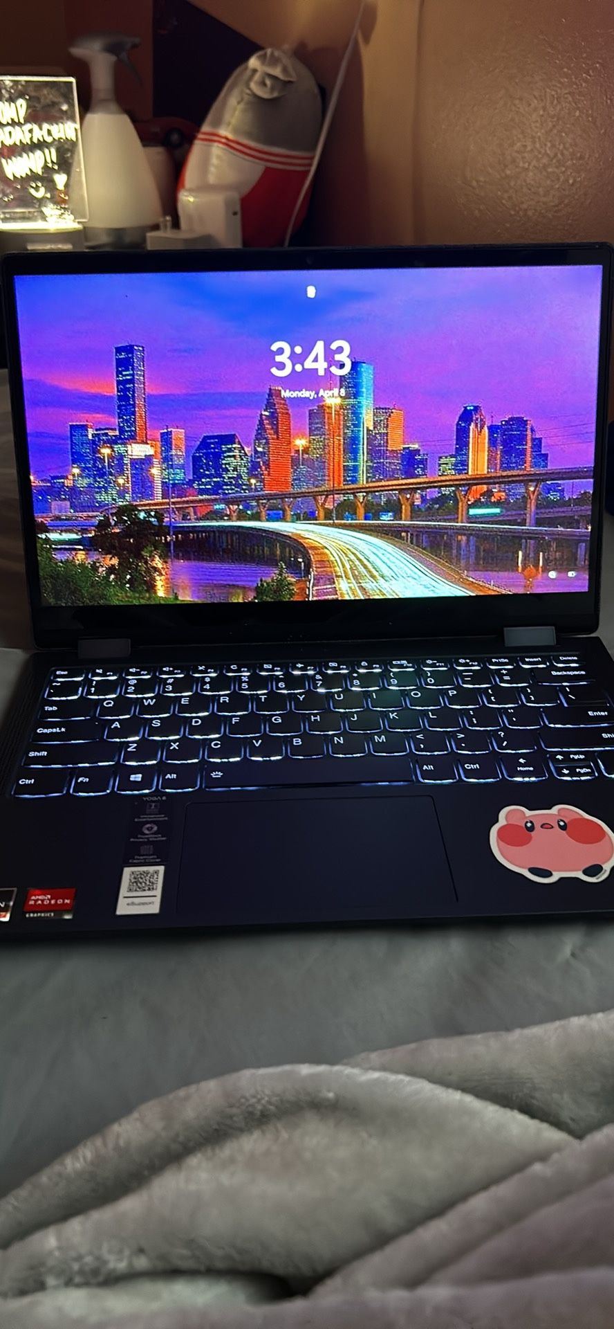 Lenovo yoga 6 laptop