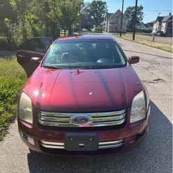 2007 Ford Fusion