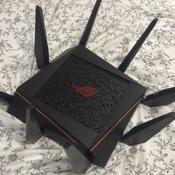 Asus High Speed Gaming Router