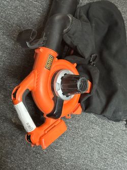 Black +decke 40v  max #38880