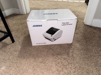 Jadens Thermal Label Printer JD-168