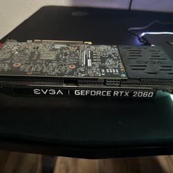 EVGA RTX 2060