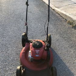 Lawn Mower 