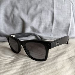 RayBan Meta Gen 2 Matte Black