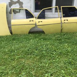 Mazda Doors 