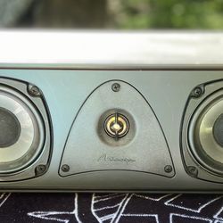 Used Mirage FRx Center Channel Speaker — Great Condition!