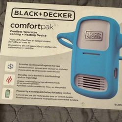 Comfortpak Cooling And Heating Device 