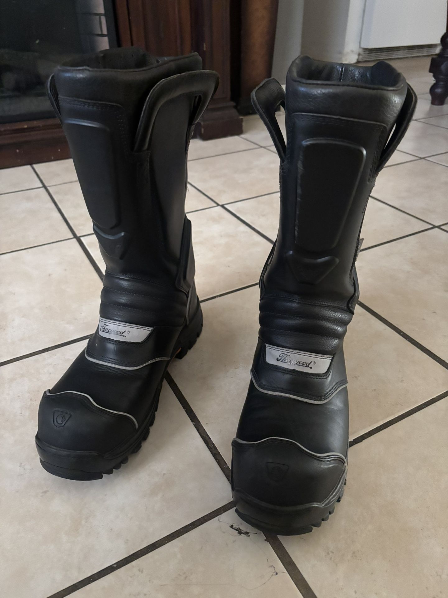 Boots Búnker 12’’