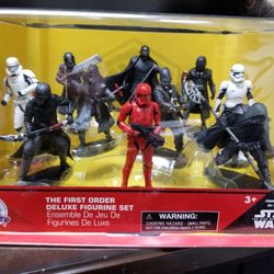 NEW STAR WARS COLLECTION SET
