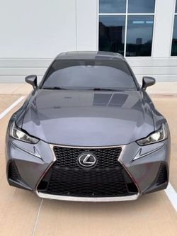 2017 Lexus IS