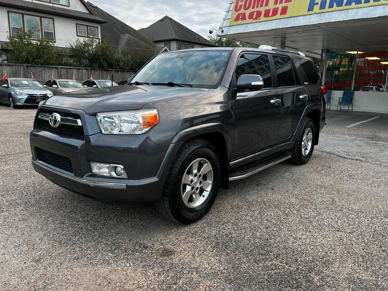 2013 Toyota 4Runner