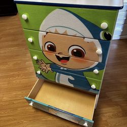 Baby shark 5 Drawer (( limited edition