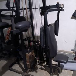 Gym Machine