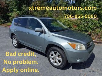 2008 Toyota RAV4