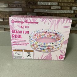 BRAND NEW KIDS BEACH FUN POOL