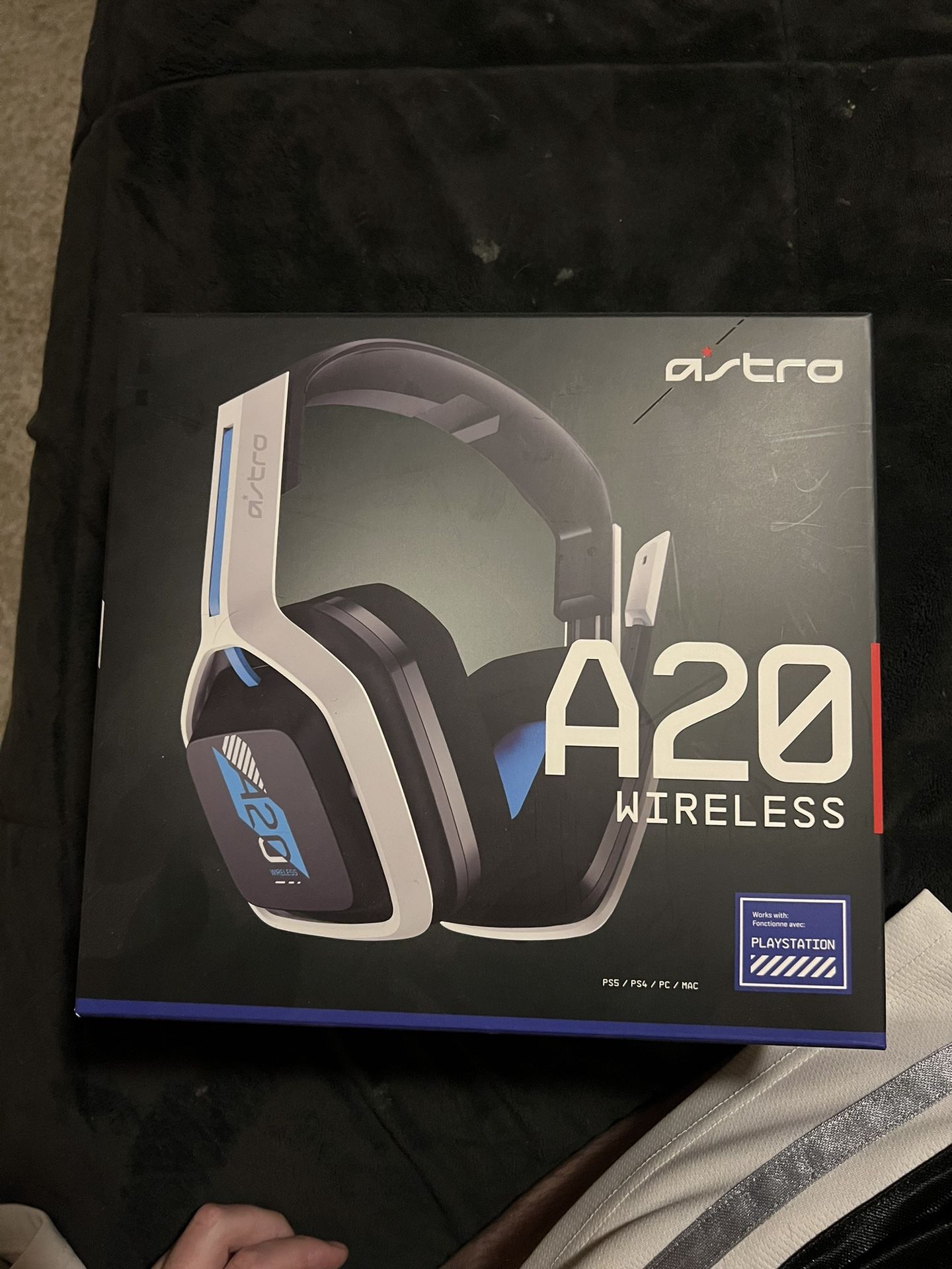 Astro A20 Wireless Headset 