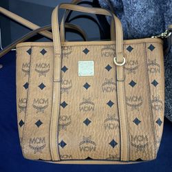 MCM Tote Purse