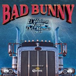 Bad Bunny Boletos Tickets 
