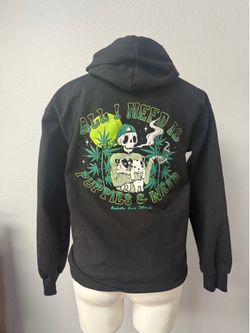 Assholes Live Forever Hoodie