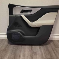 Jaguar F-pace Passenger Front Door Panel Trim