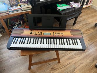 Free Yamaha Keyboard