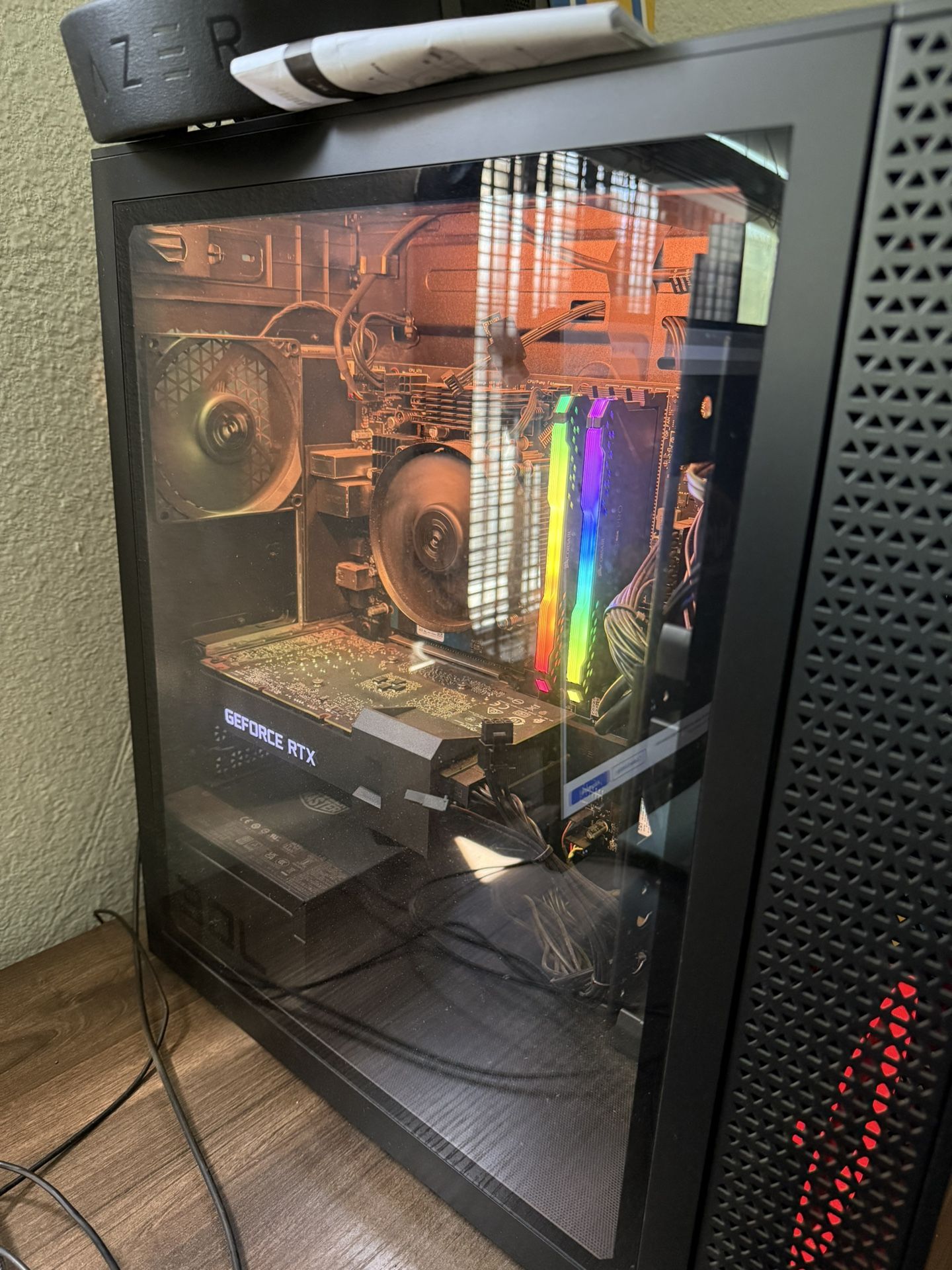 HP OMEN 30L Gaming Pc