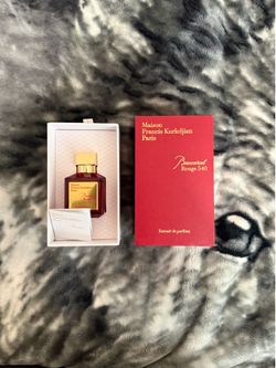 Baccarat Rouge 540