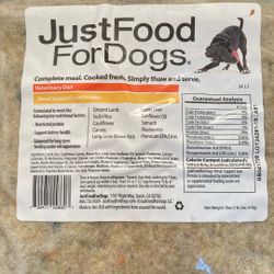 Prescription Dog Food