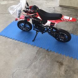 Kids Dirt Bike 