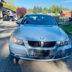 2008 BMW 328i