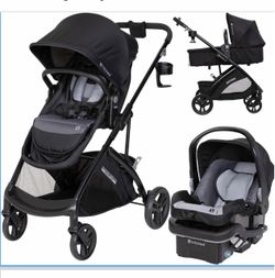 Baby Trend Passport Switch Travel System