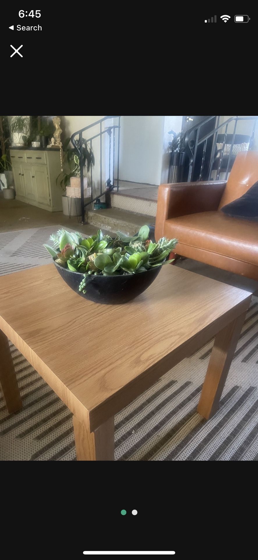End Table Only 