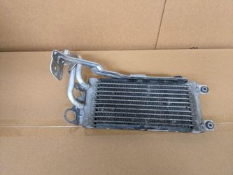 BMW E90 335i n54 stock oil cooler