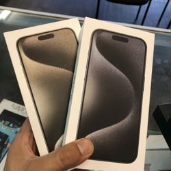 IPhone 16 Pro 1TB Unlock Pay Low Down No Crdt Needed 