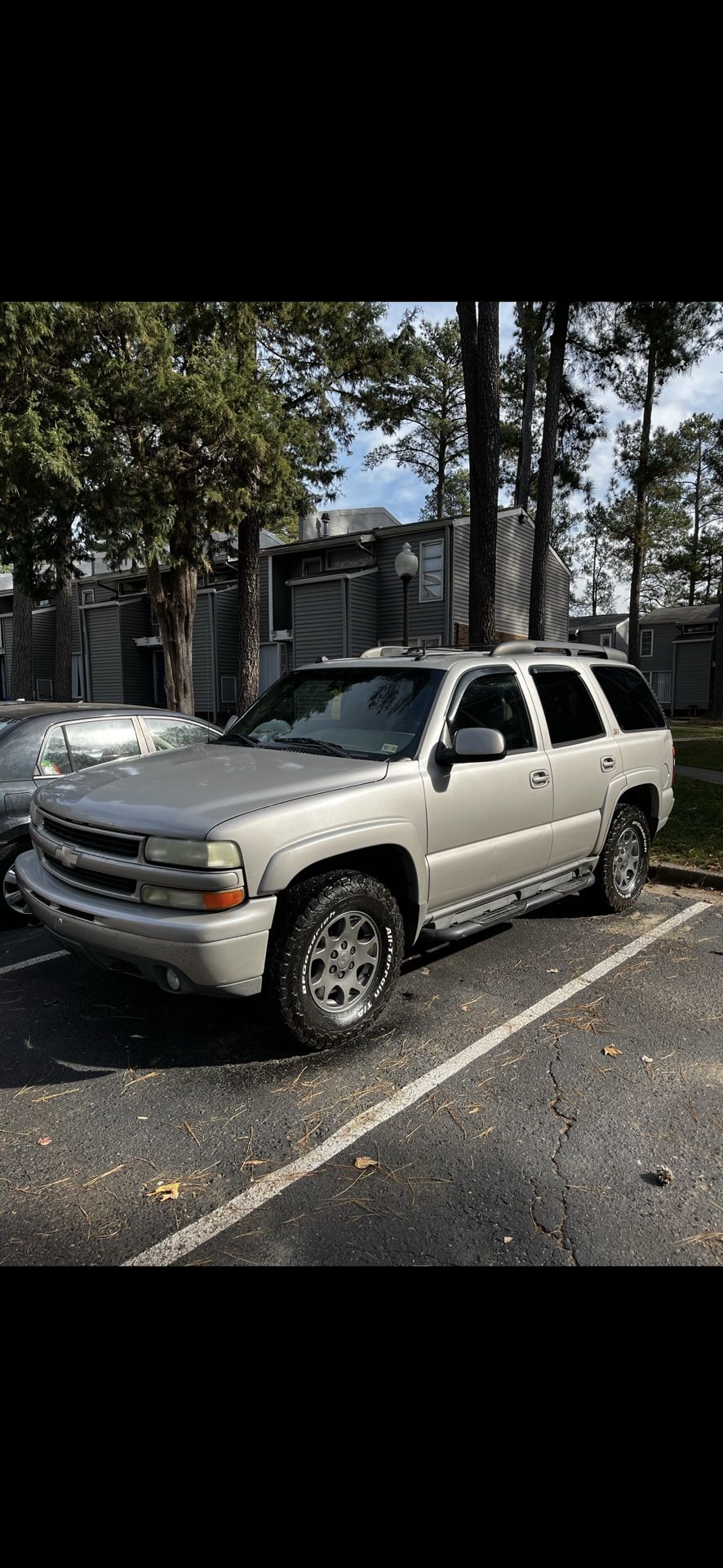 2004 Chevrolet Tahoe