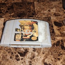Goldeneye 007 64