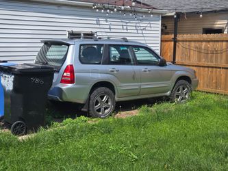 2005 Subaru Forester