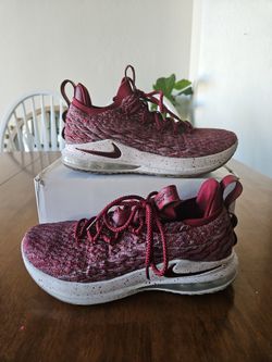 Lebron 15 Size 9