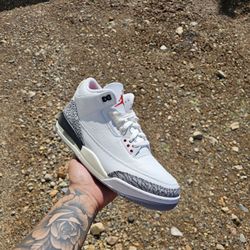 Jordan 3 Reimagine 