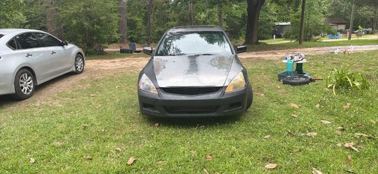 2006 Honda accord lx