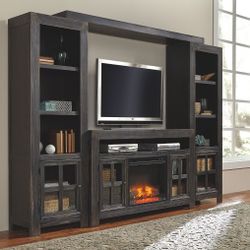 Gavelston 61" TV Stand