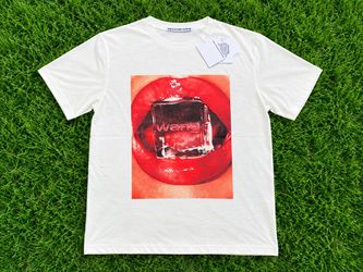 Alexander Wang Lips shirt