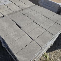 CONCRETE PAVERS CLEARANCE!!! $330 EACH PALLET (100 SQUARE FEET PER PALLET)