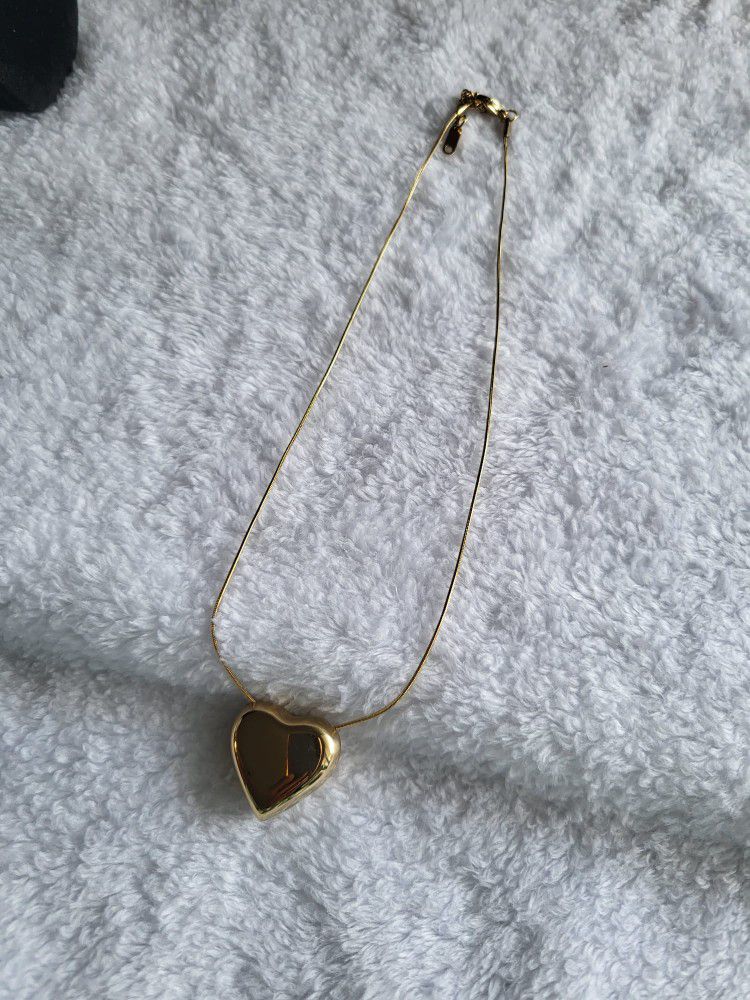 Heart Necklace For Women